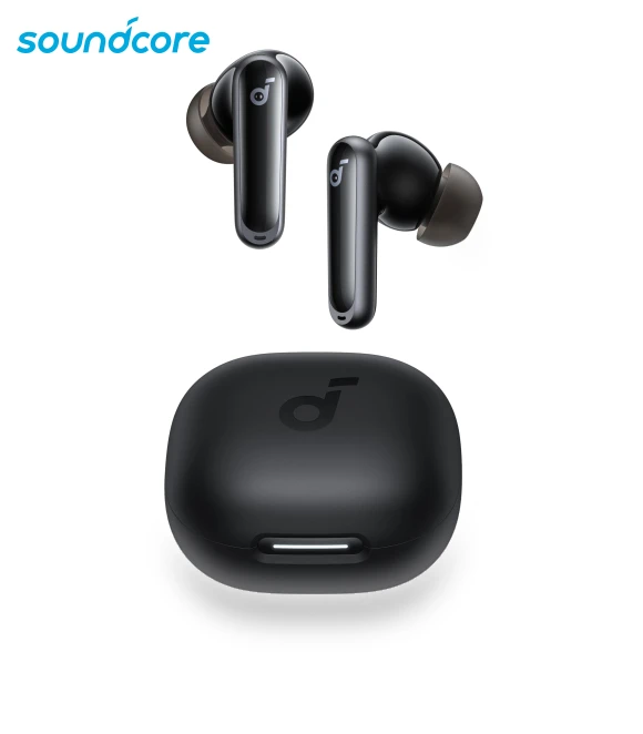Smart ANC True-Wireless Earbuds — In-Ear Headphones, Soundcore