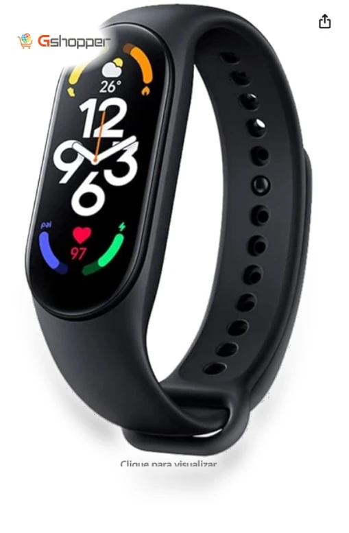 Smart Bracelet — Fitness Bands, Mi