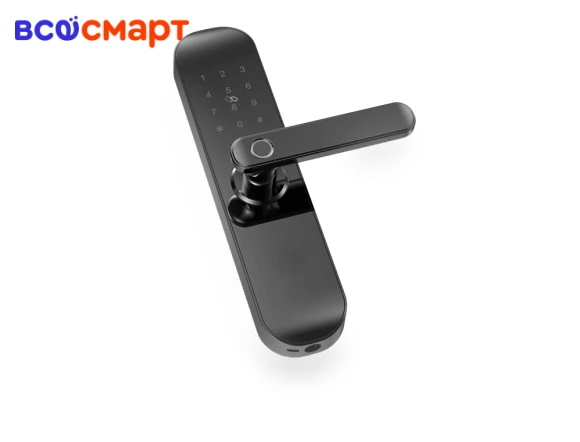 Smart Door Lock — Locks, Nayun