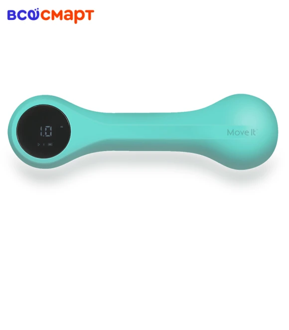 Smart Fitness Dumbbell — Dumbbells, Move It