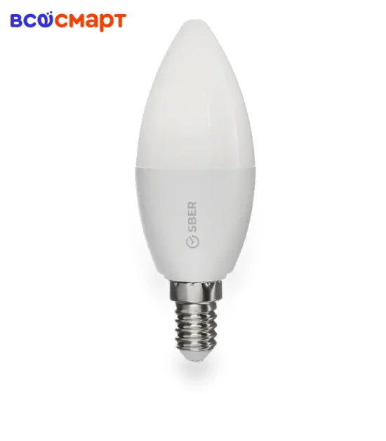 Smart Bulb — LED, Sber