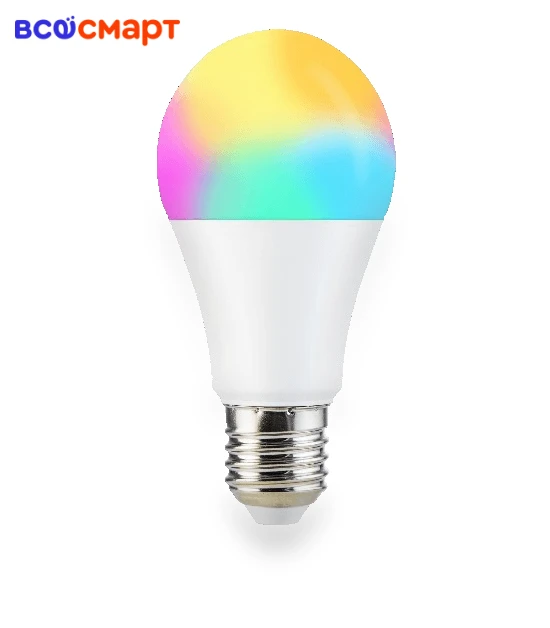 Smart LED Bulb — LED, MOES