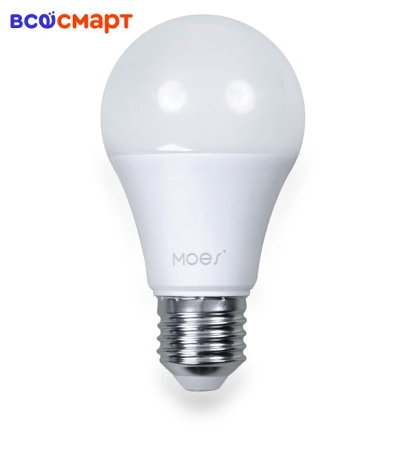 Smart LED Bulb — LED, MOES