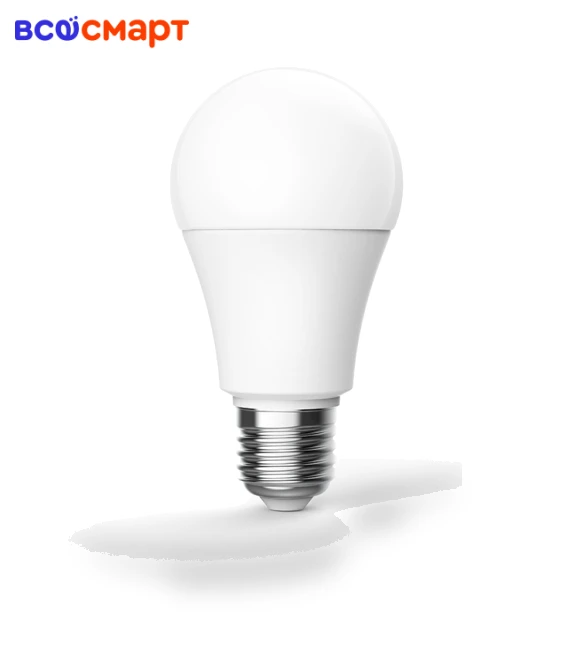 Smart Light Bulb — LED, Aqara