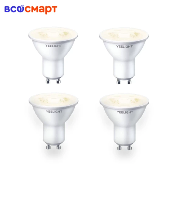 Smart Bulb Set — LED, Yeelight