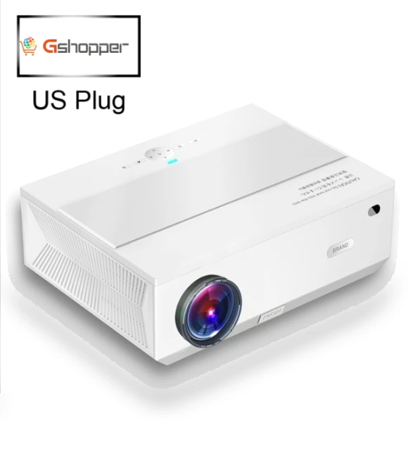Smart Projector — Home Theater Projectors