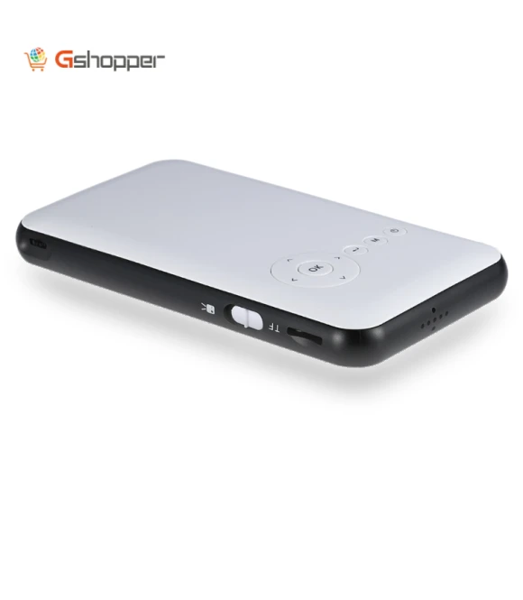 Smart Mini Projector — Home Theater Projectors, WEJOY