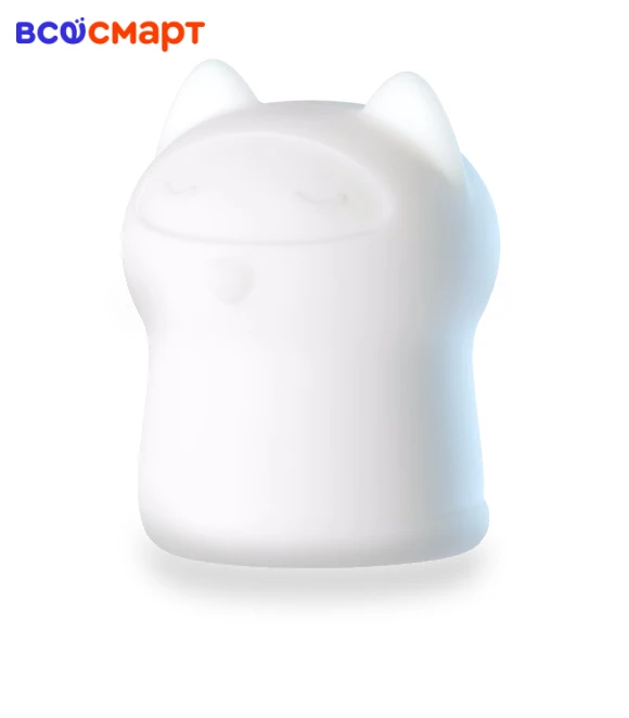 Smart Night Light Cat — Night Lights, Sber