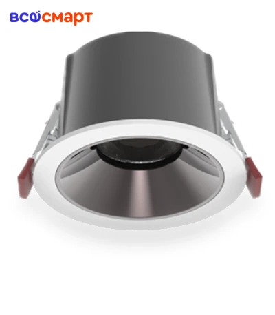 Smart Recessed Light Fixture — LED, MSR Missiler