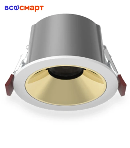 Smart Recessed Light Fixture — LED, MSR Missiler