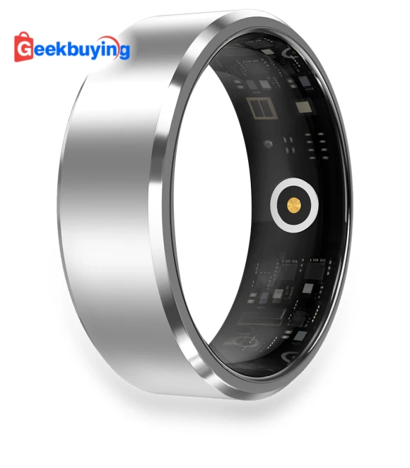 Health Fitness Tracker Smart Ring — Smart Rings, Other