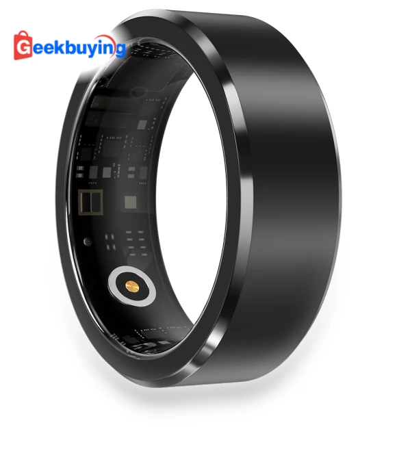 Smart Ring, 24/7 Health Tracker — Smartwatches, Other