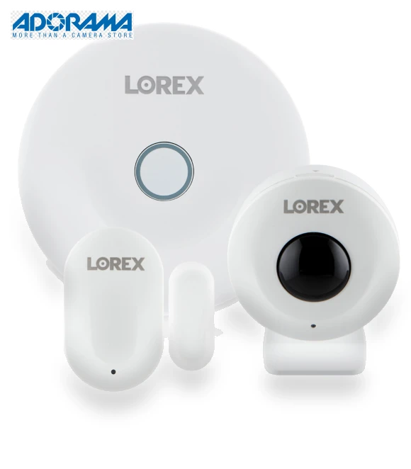 Smart Sensor Starter Kit — Smart Home Security, Lorex