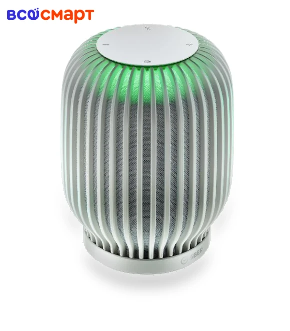 Smart Speaker — Portable Sound Systems, Sber