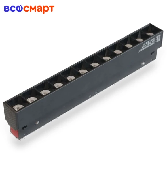 Smart Track Light — Track Lighting Systems, MSR Missiler
