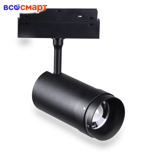 Smart Track Light — Track Lighting Systems, MSR Missiler