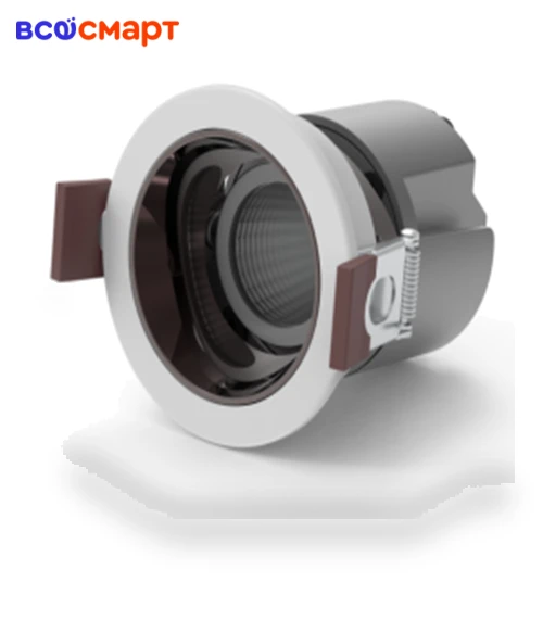 Smart Recessed Wall-washer Light — LED, MSR Missiler