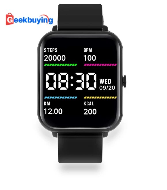 Smartwatch with Bluetooth Call — Smartwatches, Other