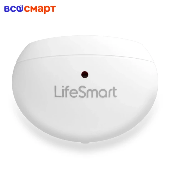 Water Leak Sensor — Water Leak Detection Systems, LifeSmart