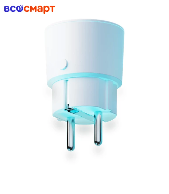Smart Plug — Smart Home Modules, Sber