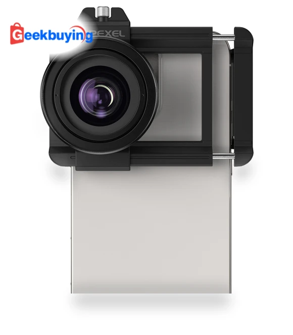 Smartphone Macro Lens — Lens Attachments, APEXEL