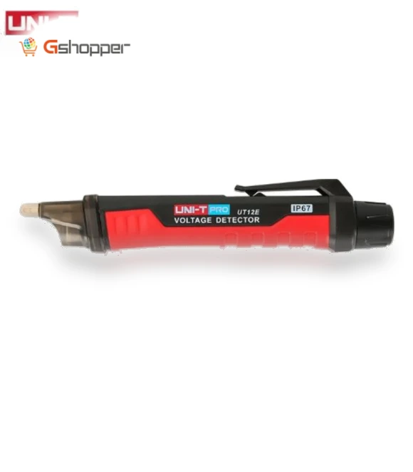 Socket Wall AC Voltage Detector Indicator — Electrical Safety Tools, UNI-T
