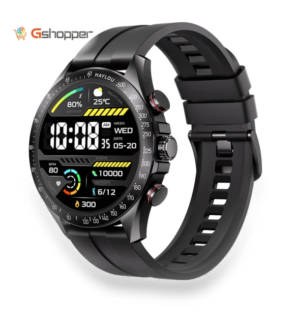 Solar Pro Smartwatch — Smartwatches, Haylou