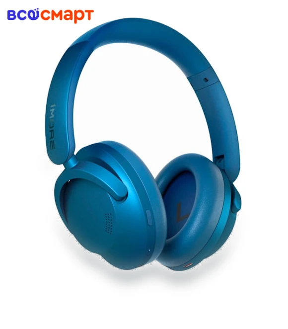 Wireless Over-Ear Headphones — Over-Ear Headphones, 1MORE