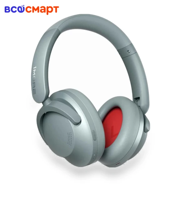 SonoFlow Wireless Headphones — Over-Ear Headphones, 1MORE