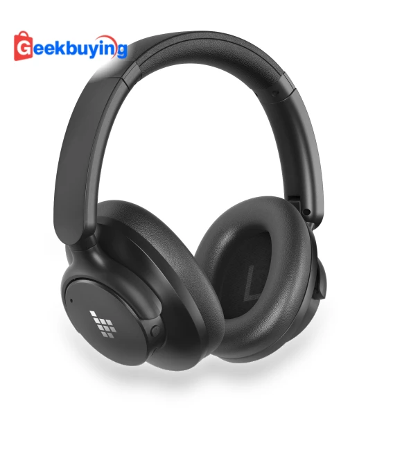 ANC Bluetooth Headphones — Over-Ear Headphones, Tronsmart
