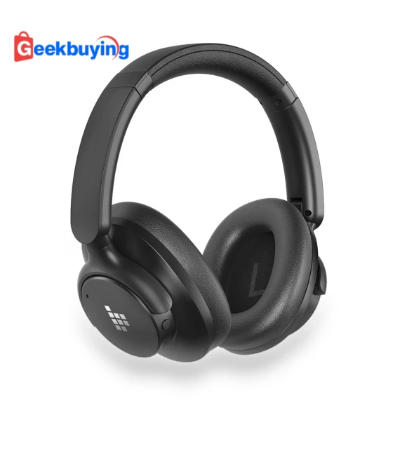 Over-Ear Bluetooth Headphones — Over-Ear Headphones, Tronsmart