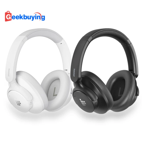 Hybrid ANC Headphones — Over-Ear Headphones, Tronsmart