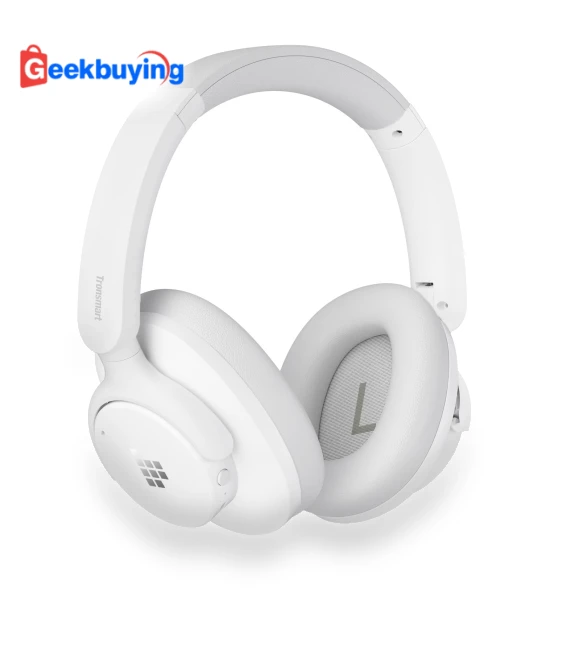 Hybrid ANC Headphones — Over-Ear Headphones, Tronsmart