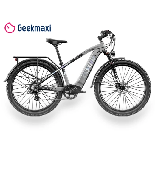 Electric Mountain Bike — Electric Self-Balancing Scooters, CYSUM