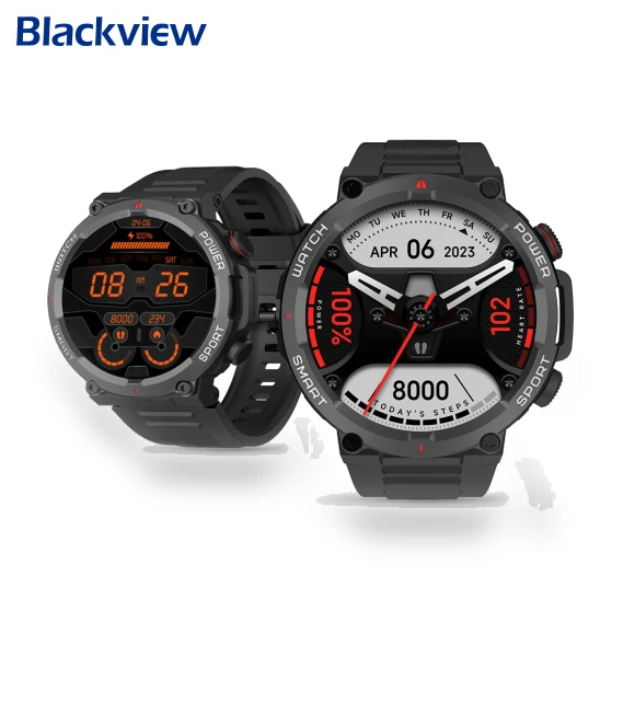 Sports & Fitness Smart Watch — Smartwatches, Blackview