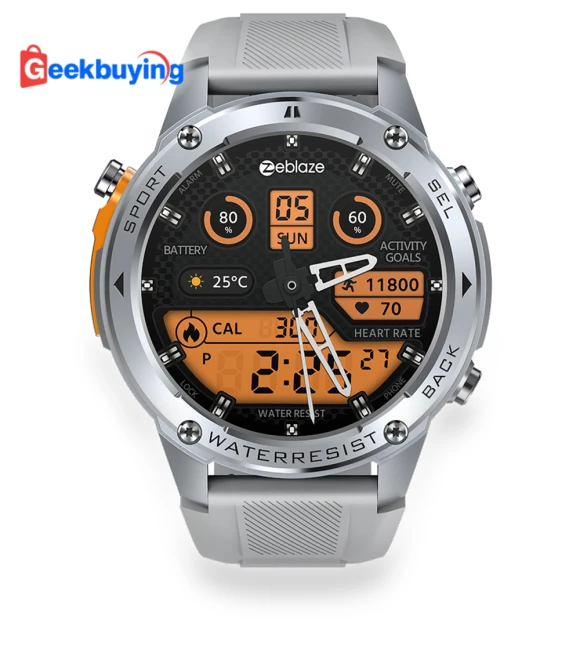 Outdoor Smartwatch — Smartwatches, Zeblaze