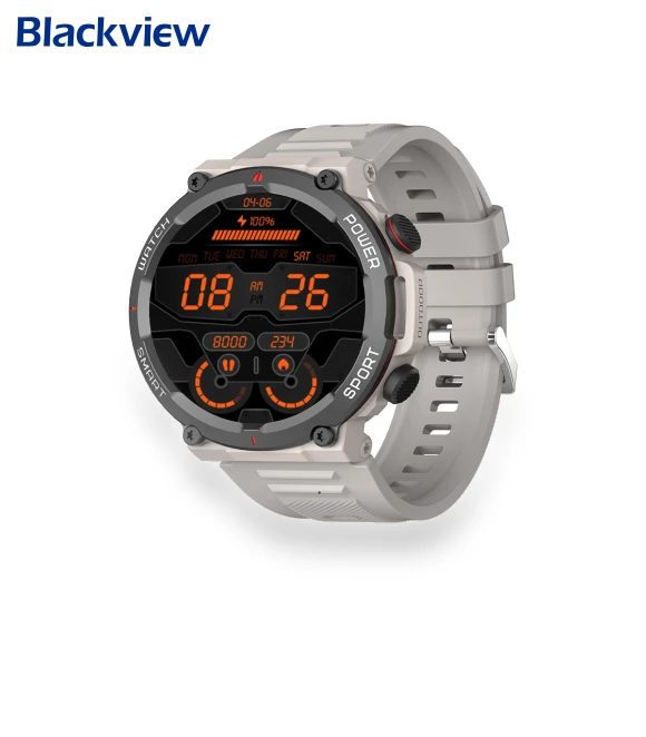 Sports & Fitness Smart Watch — Smartwatches, Blackview