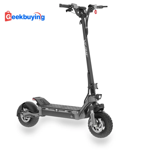 Electric Scooter — Electric Self-Balancing Scooters, YUME