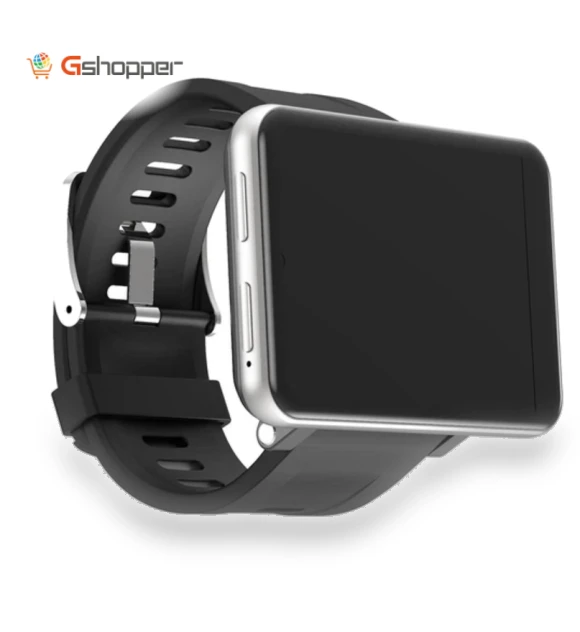4G Smartwatch with 2.86 Inch Screen — Smartwatches, LEMFO