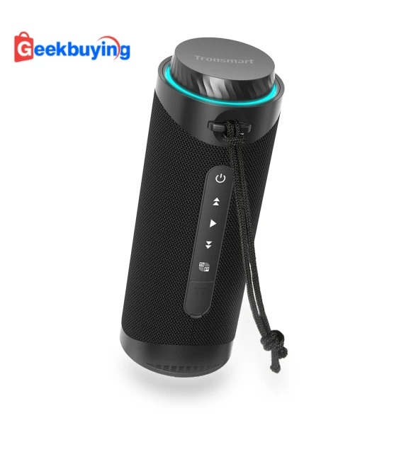 Portable Bluetooth Speaker with LED Lights — Portable Audio Solutions, Tronsmart