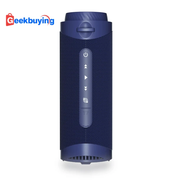 Portable Bluetooth Speaker with LED Lights — Portable Audio Solutions, Tronsmart