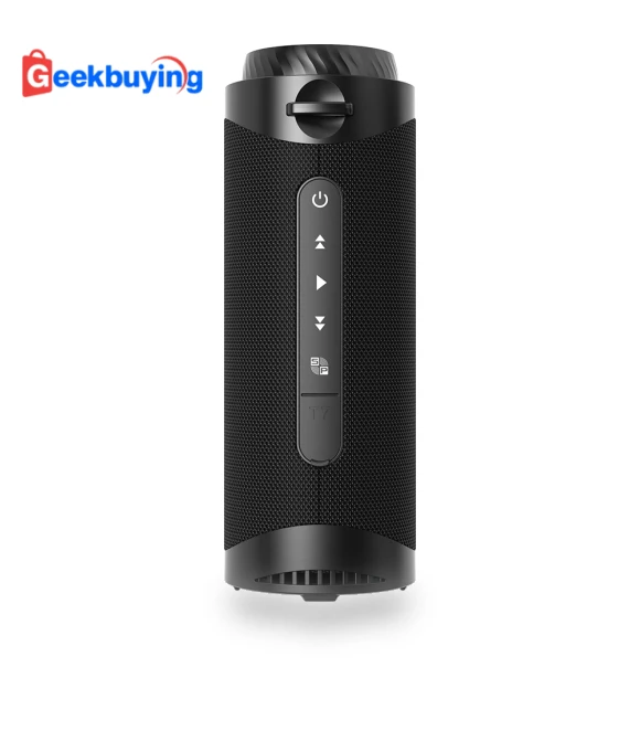 Portable Bluetooth Speaker with LED Lights — Portable Audio Solutions, Tronsmart