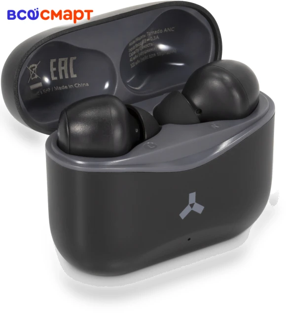 Wireless Headphones with Active Noise Cancellation — Over-Ear Headphones, Accesstyle