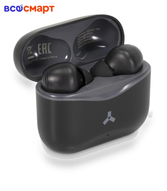 Tornado TWS Wireless Earbuds — In-Ear Headphones, Accesstyle