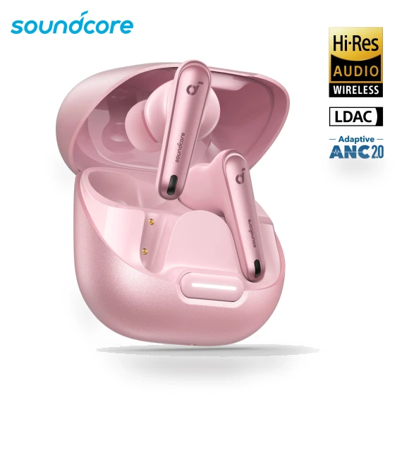 True-Wireless Noise Cancelling Earbuds — In-Ear Headphones, Soundcore
