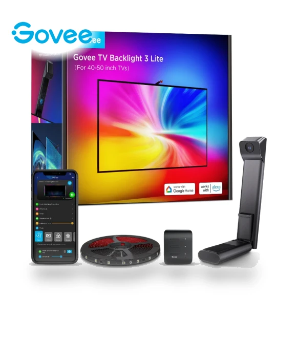 TV Backlight — LED Strips, Govee