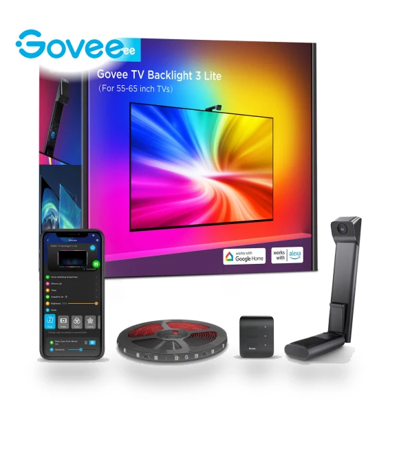 TV Backlight 3 Lite — Television, Govee