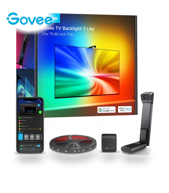 TV Backlight — LED Strips, Govee