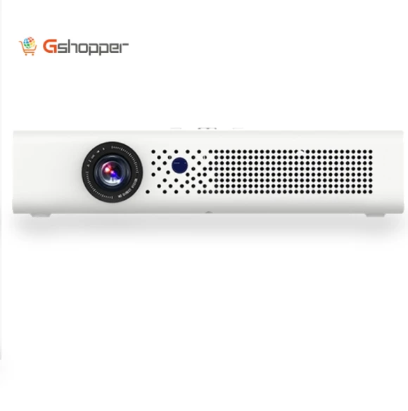 Smart DLP Projector — Home Theater Projectors, TOUMEI