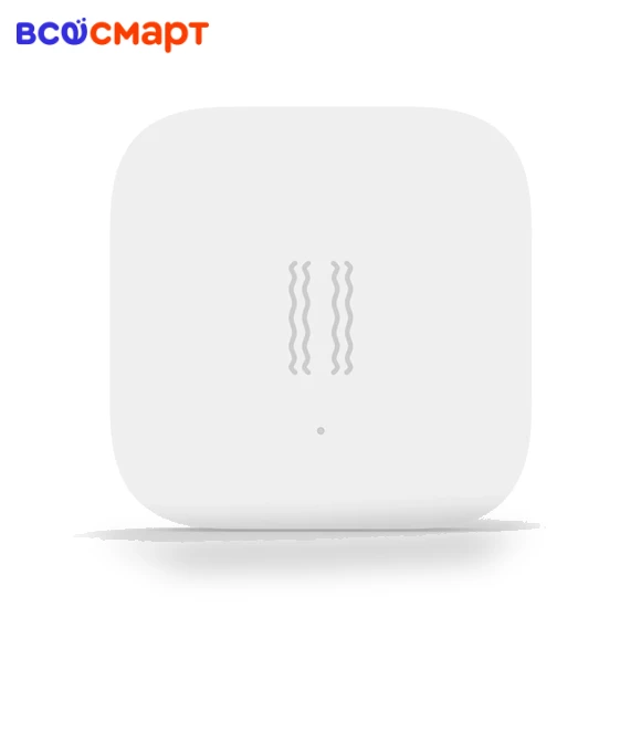 Vibration Sensor — Smart Home Security, Aqara